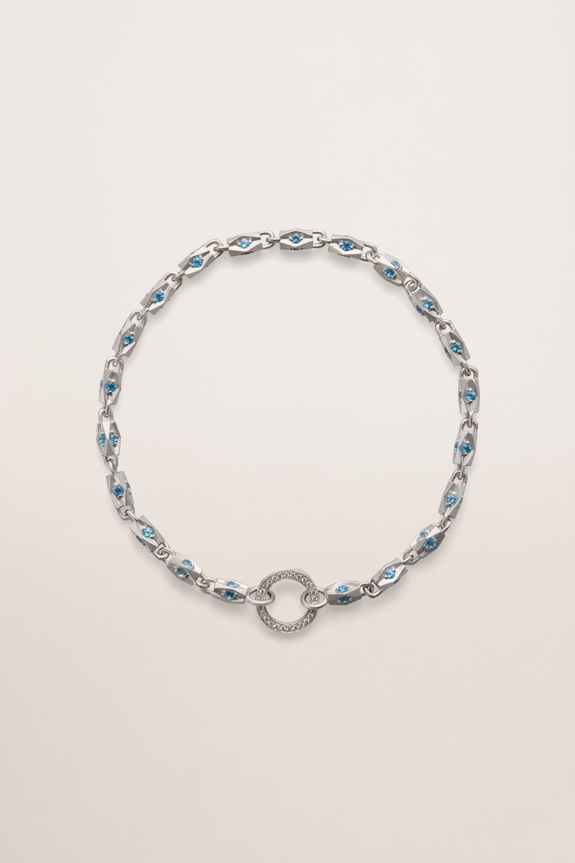 Medium Mother Chain Bracelet