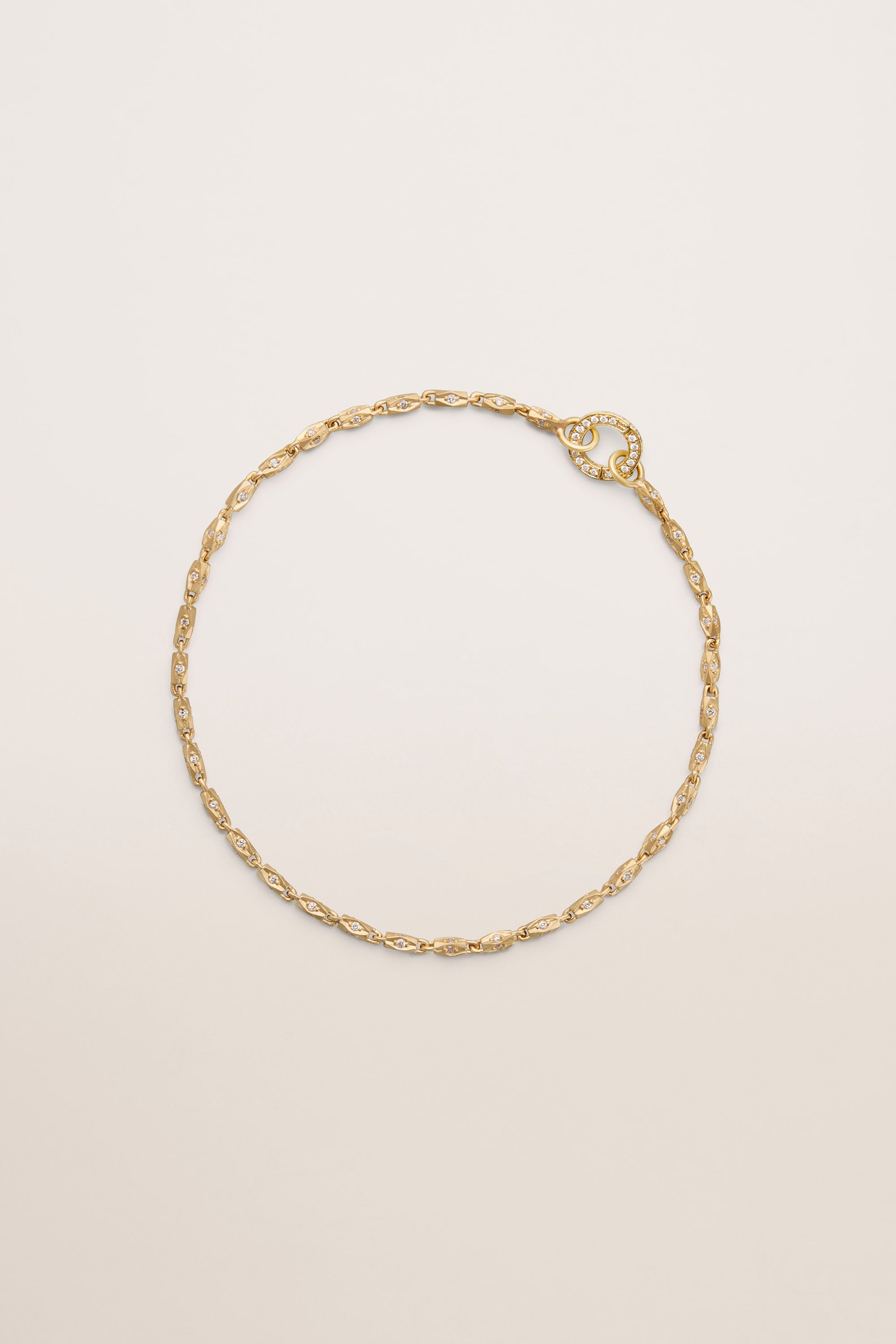 Small Mother Chain Bracelet